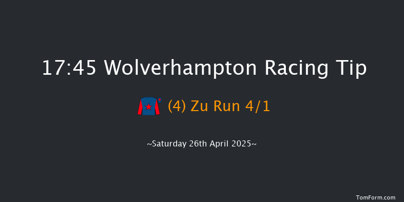 Wolverhampton 17-45 (Class 5) 7f Mon 21st Apr 2025
