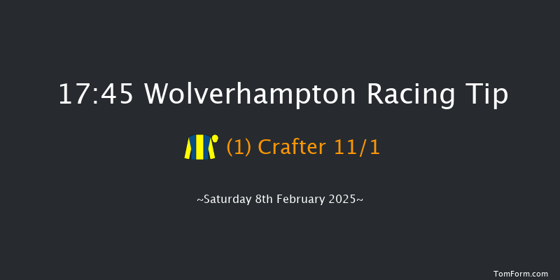 Wolverhampton  17:45 Handicap (Class 6) 10f Mon 3rd Feb 2025