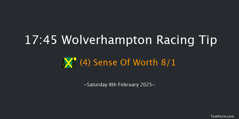 Wolverhampton  17:45 Handicap (Class 6) 10f Mon 3rd Feb 2025