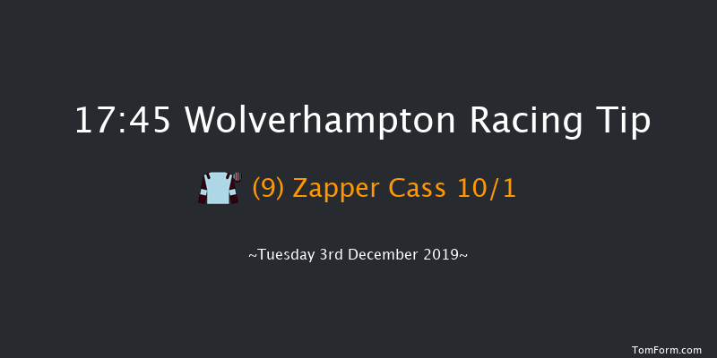 Wolverhampton 17:45 Handicap (Class 4) 5f Mon 2nd Dec 2019