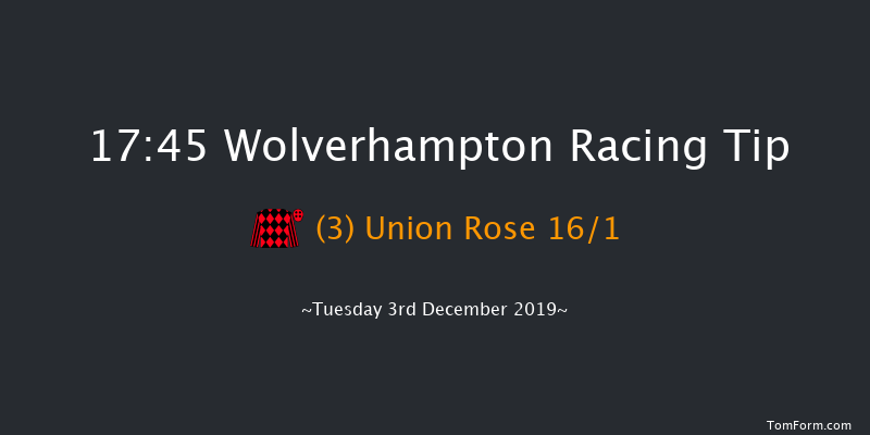 Wolverhampton 17:45 Handicap (Class 4) 5f Mon 2nd Dec 2019