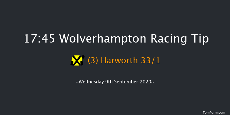 EBF Maiden Stakes Wolverhampton 17:45 Maiden (Class 5) 6f Sat 5th Sep 2020