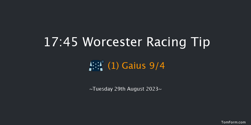 Worcester 17:45 Maiden Hurdle (Class 4) 16f Tue 22nd Aug 2023