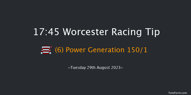 Worcester 17:45 Maiden Hurdle (Class 4) 16f Tue 22nd Aug 2023