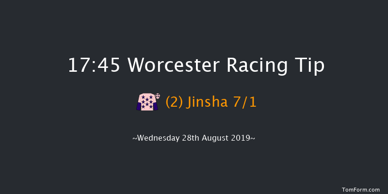 Worcester 17:45 NH Flat Race (Class 5) 16f Wed 21st Aug 2019