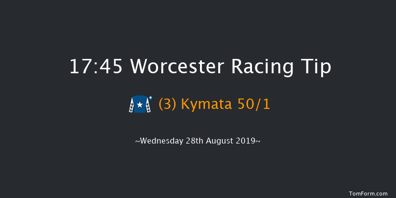 Worcester 17:45 NH Flat Race (Class 5) 16f Wed 21st Aug 2019