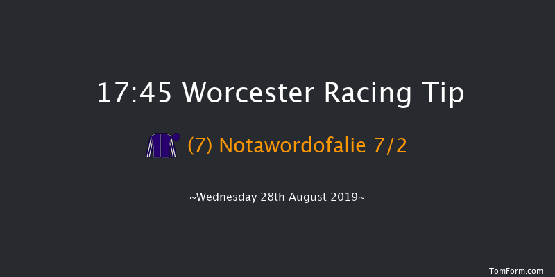 Worcester 17:45 NH Flat Race (Class 5) 16f Wed 21st Aug 2019
