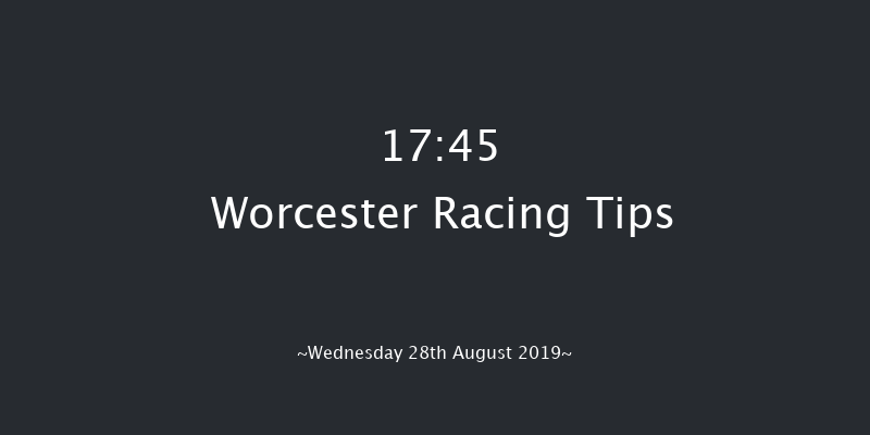 Worcester 17:45 NH Flat Race (Class 5) 16f Wed 21st Aug 2019