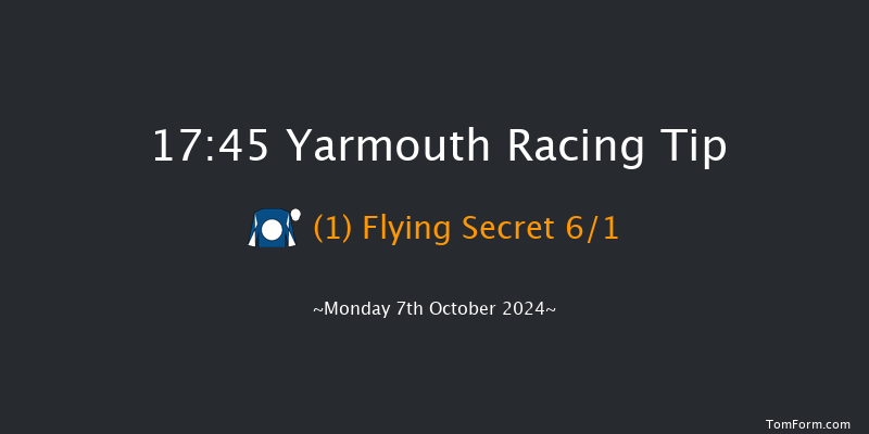 Yarmouth  17:45 Handicap (Class 6) 6f Thu 19th Sep 2024