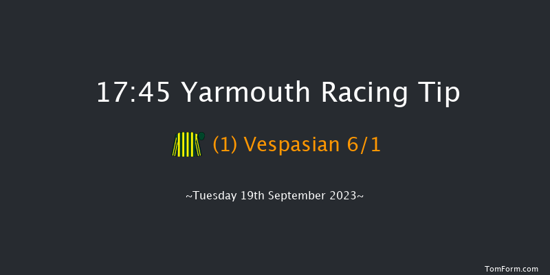 Yarmouth 17:45 Handicap (Class 4) 5f Sun 27th Aug 2023