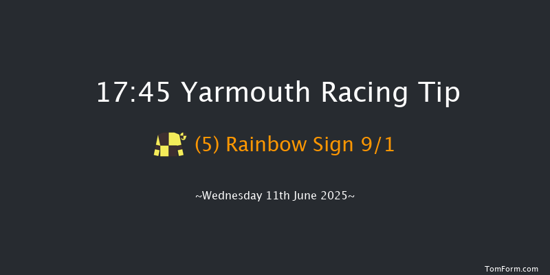 Yarmouth 17-45 (Class 6) 8f Thu 29th May 2025
