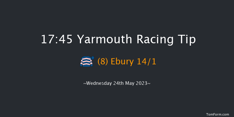 Yarmouth 17:45 Handicap (Class 6) 8f Tue 2nd May 2023