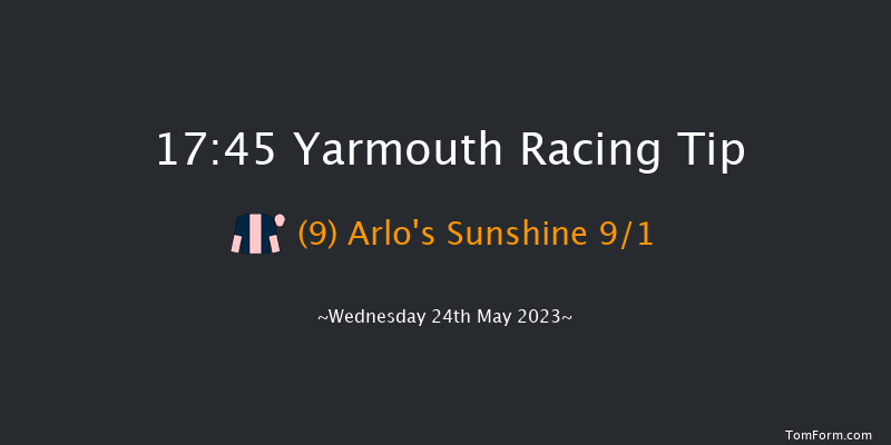 Yarmouth 17:45 Handicap (Class 6) 8f Tue 2nd May 2023