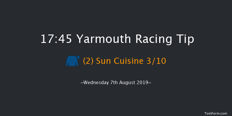 Yarmouth 17:45 Stakes (Class 4) 7f Tue 30th Jul 2019