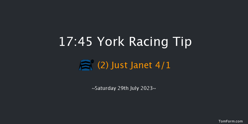 York 17:45 Handicap (Class 4) 7f Fri 28th Jul 2023
