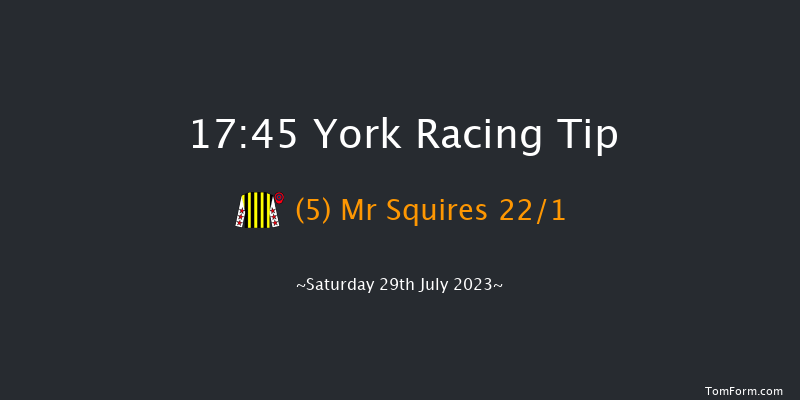York 17:45 Handicap (Class 4) 7f Fri 28th Jul 2023