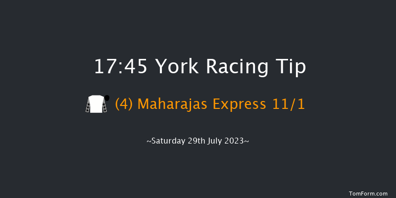 York 17:45 Handicap (Class 4) 7f Fri 28th Jul 2023