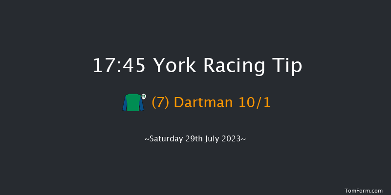 York 17:45 Handicap (Class 4) 7f Fri 28th Jul 2023