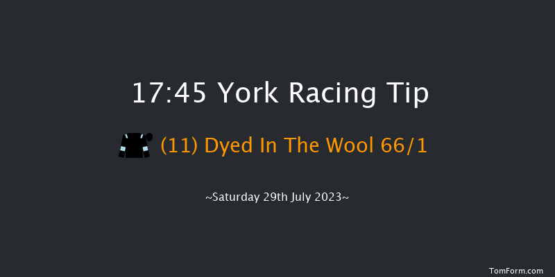 York 17:45 Handicap (Class 4) 7f Fri 28th Jul 2023