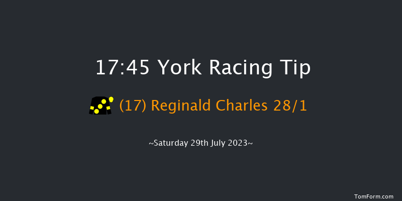 York 17:45 Handicap (Class 4) 7f Fri 28th Jul 2023