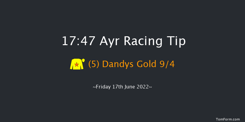 Ayr 17:47 Handicap (Class 5) 6f Mon 30th May 2022