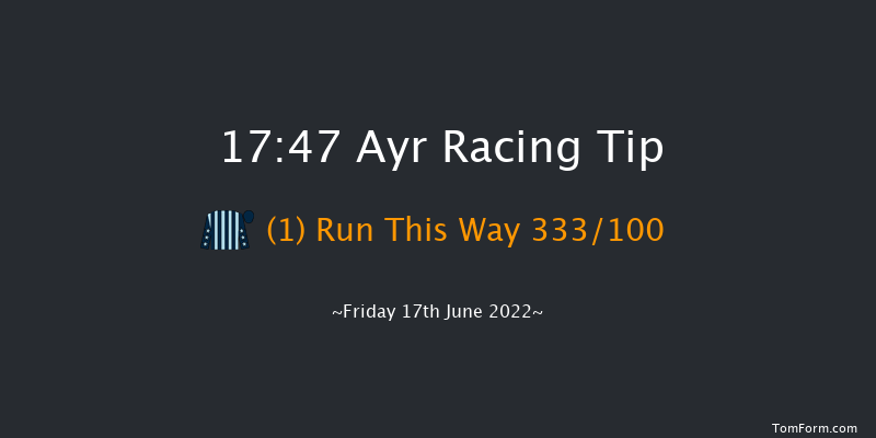 Ayr 17:47 Handicap (Class 5) 6f Mon 30th May 2022