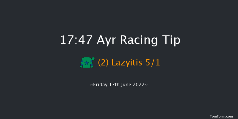 Ayr 17:47 Handicap (Class 5) 6f Mon 30th May 2022