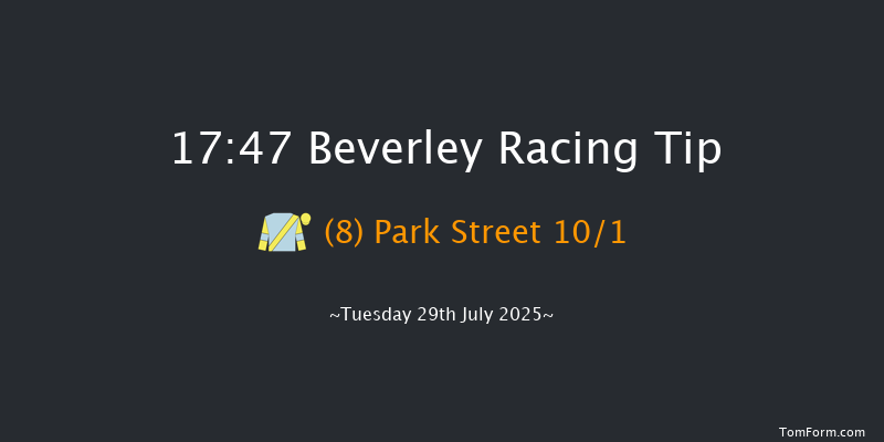 Beverley 17-47 (Class 5) 7f Mon 21st Jul 2025