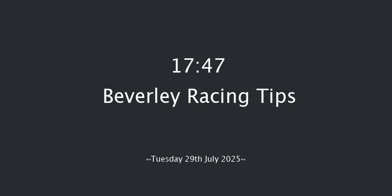 Beverley 17-47 (Class 5) 7f Mon 21st Jul 2025