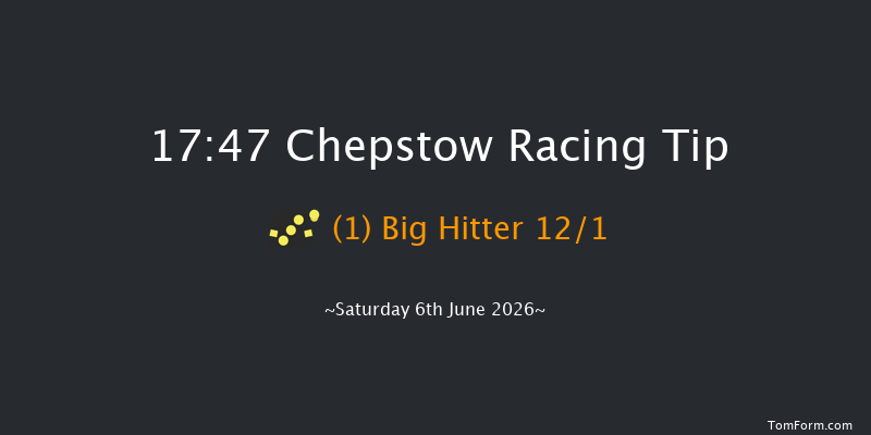 Chepstow 17-47 (Class 4) 5f Fri 29th May 2026