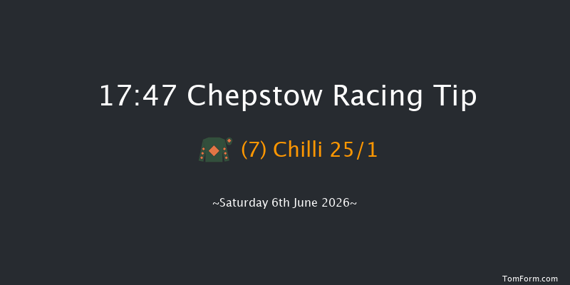 Chepstow 17-47 (Class 4) 5f Fri 29th May 2026