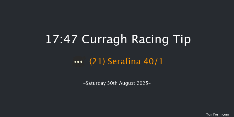 Curragh 17-47 12f Sat 23rd Aug 2025