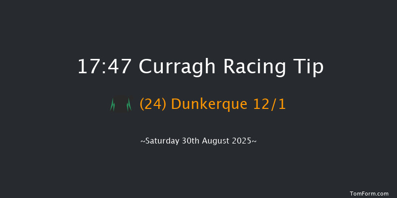 Curragh 17-47 12f Sat 23rd Aug 2025