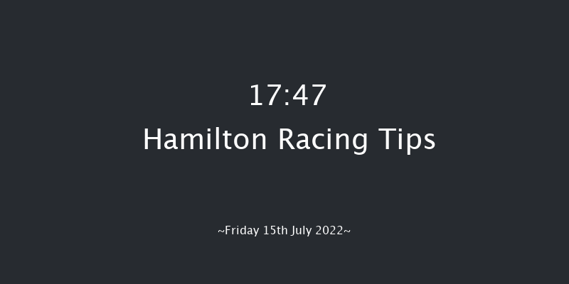 Hamilton 17:47 Handicap (Class 6) 8f Thu 14th Jul 2022