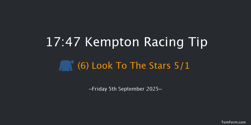 Kempton 17-47 (Class 4) 7f Wed 3rd Sep 2025