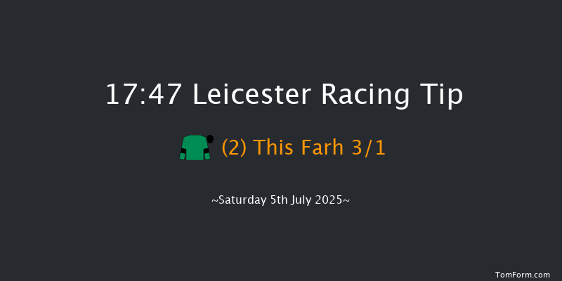 Leicester 17-47 (Class 5) 7f Thu 26th Jun 2025