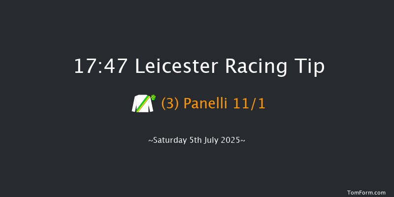 Leicester 17-47 (Class 5) 7f Thu 26th Jun 2025