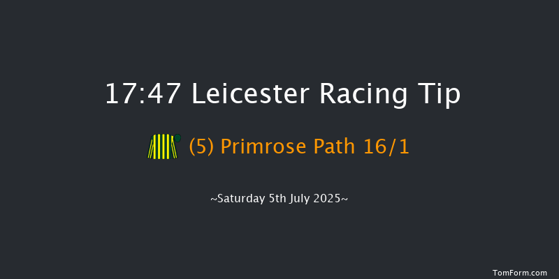 Leicester 17-47 (Class 5) 7f Thu 26th Jun 2025