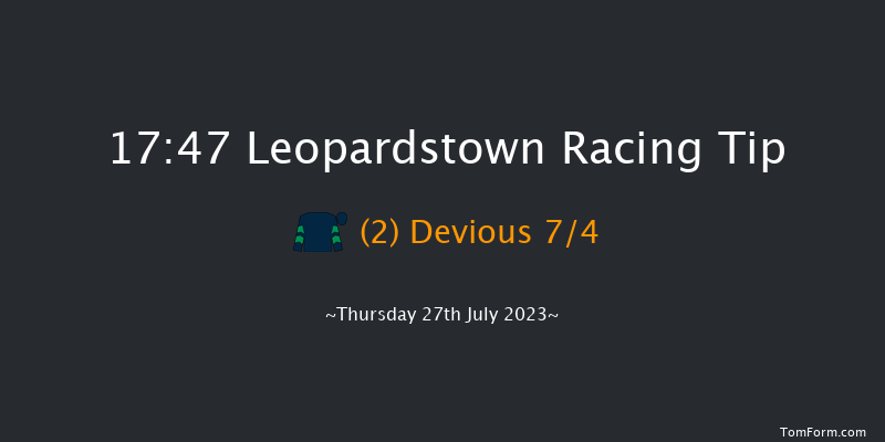Leopardstown 17:47 Group 3 7f Thu 20th Jul 2023