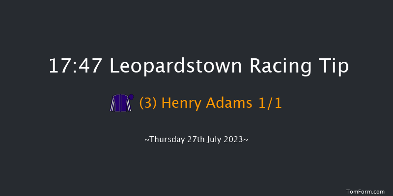 Leopardstown 17:47 Group 3 7f Thu 20th Jul 2023
