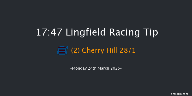 Lingfield  17:47 Stakes (Class 6) 10f Wed 5th Mar 2025