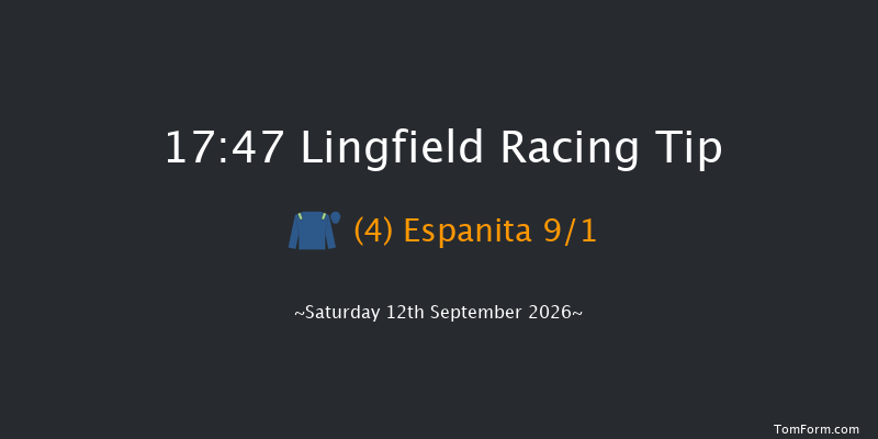 Lingfield 17-47 (Class 5) 8f Thu 10th Sep 2026