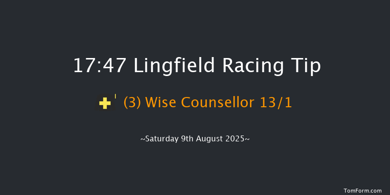 Lingfield 17-47 (Class 5) 11f Mon 4th Aug 2025