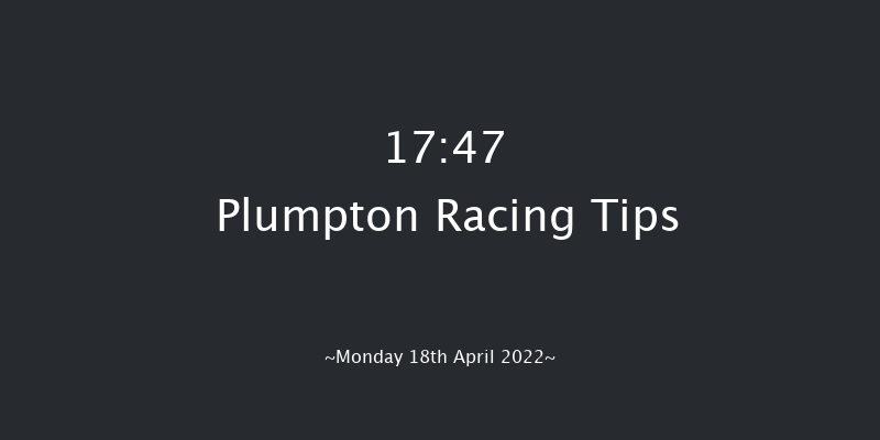 Plumpton 17:47 Handicap Hurdle (Class 5) 25f Sun 17th Apr 2022