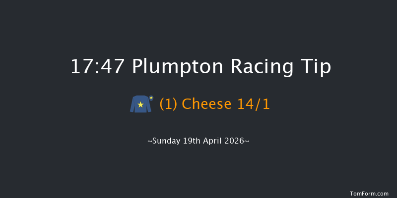 Plumpton 17-47 (Class 5) 17f Mon 6th Apr 2026