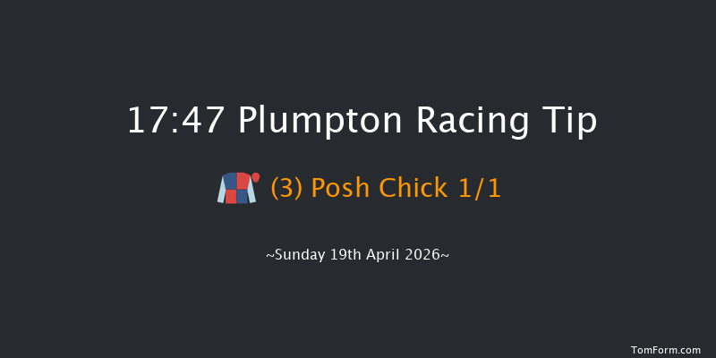 Plumpton 17-47 (Class 5) 17f Mon 6th Apr 2026