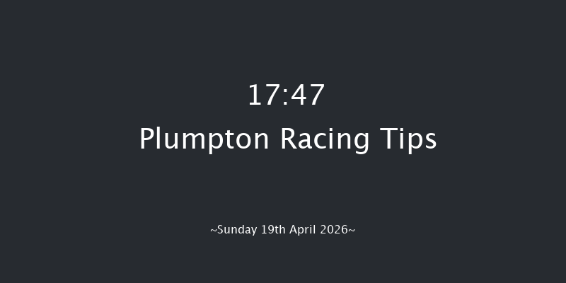 Plumpton 17-47 (Class 5) 17f Mon 6th Apr 2026