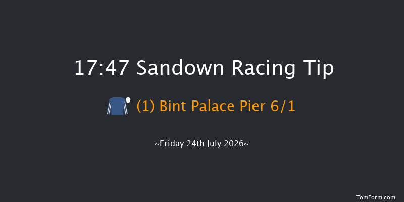 Sandown 17-47 (Class 4) 5f Thu 23rd Jul 2026