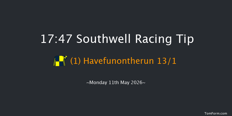 Southwell 17-47 (Class 4) 20f Thu 7th May 2026