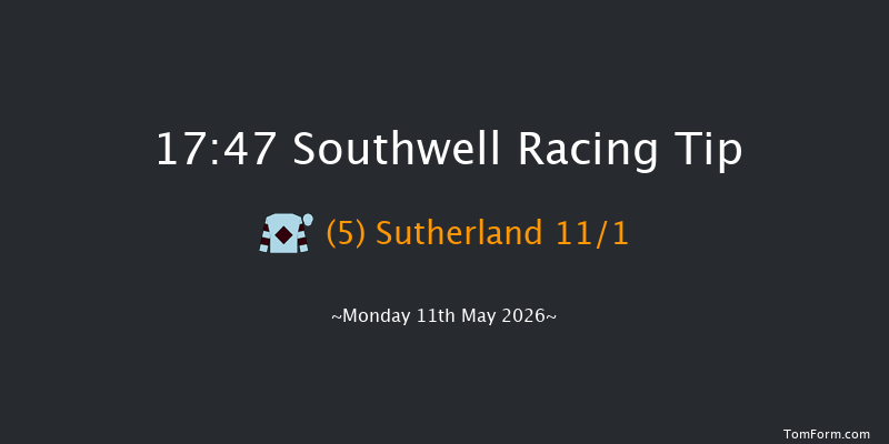 Southwell 17-47 (Class 4) 20f Thu 7th May 2026